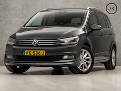 Volkswagen Touran - 1.4 TSI Highline R 7 Persoons 150Pk Automaat (NAVIGATIE, CLIMATE, STOELVERWARMING, ALCANTA