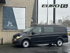 Mercedes-Benz Vito - 114 CDI Lang DC Comf.*AUTOMAAT*CRUISE*A/C*HAAK*TEL