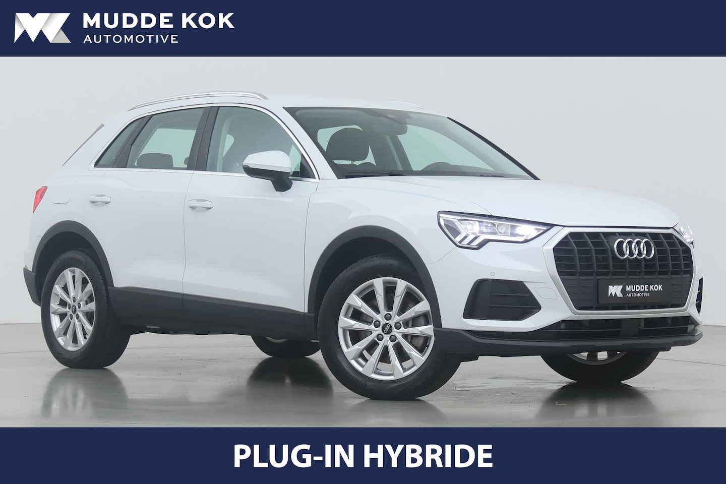 Audi Q3 - 45 TFSI e Business Edition | ACC | Stoelverwarming | PDC V+A | Keyless | 18 Inch - AutoWereld.nl