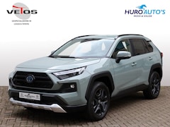 Toyota RAV4 - 2.5 Hybrid AWD Adventure | Stoel/stuurwielverwarming | Leder