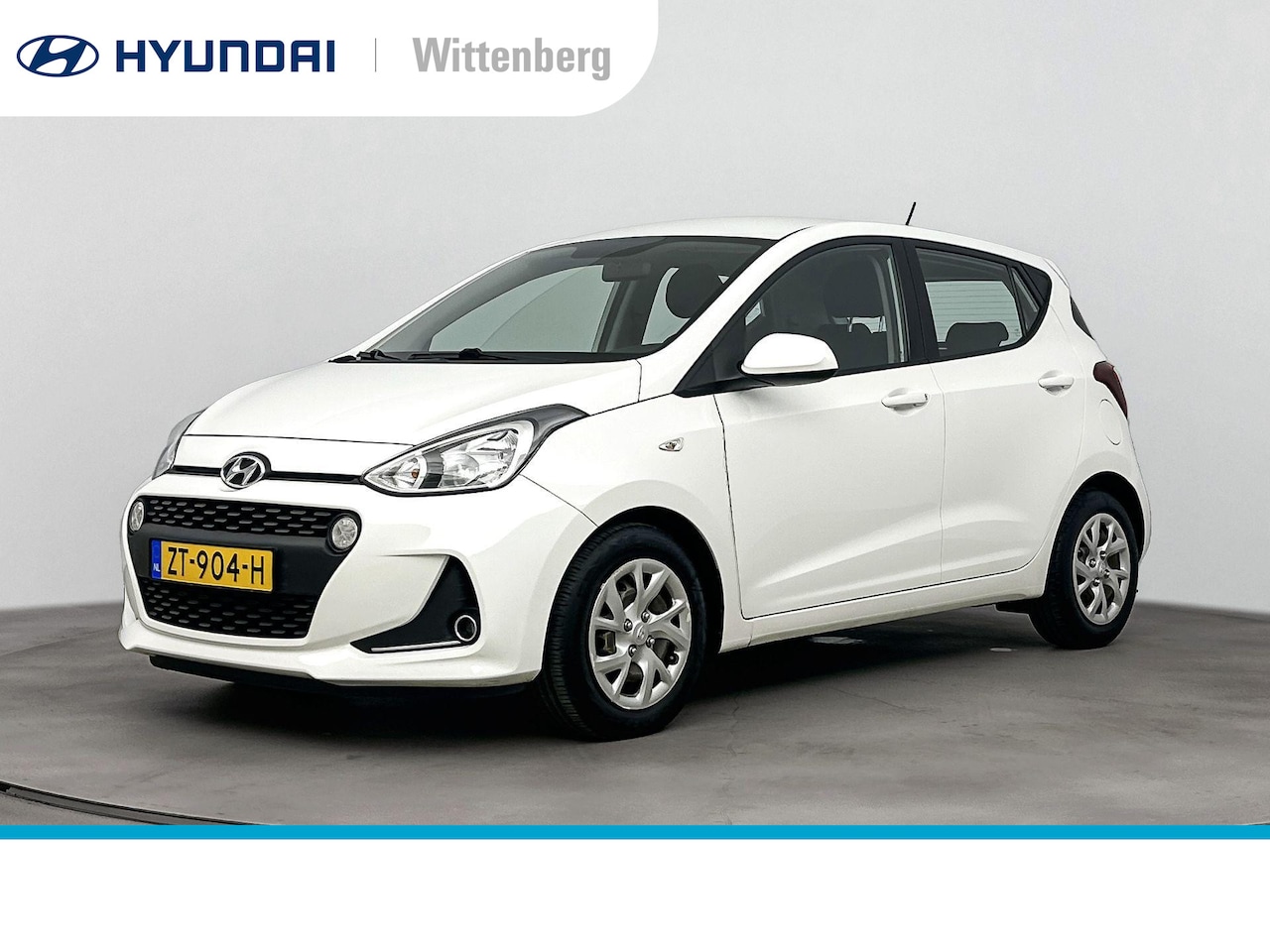 Hyundai i10 - 1.0i Comfort | Airco | Cruise control | El. bed. ramen | Bluetooth | - AutoWereld.nl