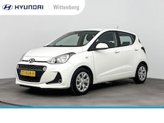 Hyundai i10 - 1.0i Comfort | Airco | Cruise control | El. bed. ramen | Bluetooth |