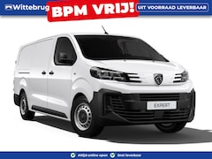 Peugeot Expert - 1.5 BlueHDi 120 S&S L3 LANGE UITVOERING - CITY NAV PAKKET - SNEL RIJDEN