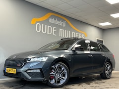 Skoda Octavia Combi - 1.4 TSI iV PHEV RS Panoramadak/HeadUp/AdaptieveCruise