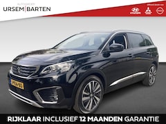 Peugeot 5008 - 1.2 PureTech Blue Lease Premium Avantage 7 zits Automaat Luxe uitvoering