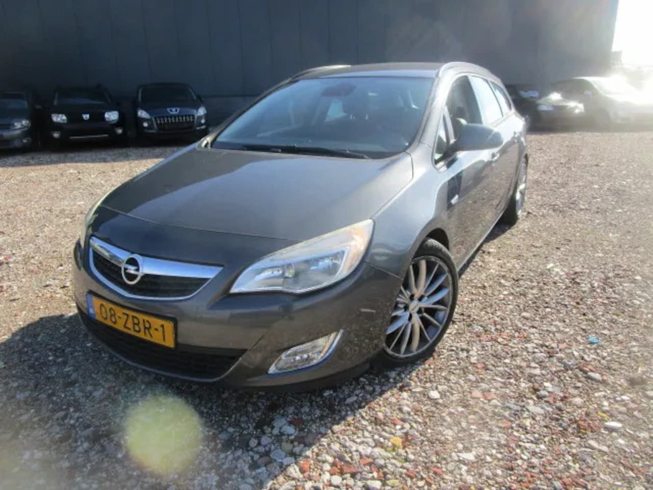 Opel Astra Sports Tourer - 1.4 Turbo Cosmo 1.4 Turbo Cosmo - AutoWereld.nl