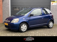 Toyota Yaris - 1.3-16V VVT-i Sol 2e EIG / AUTOMAAT / APK / NAP