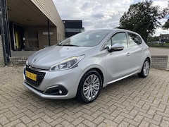 Peugeot 208 - 1.2 PureTech Allure 5 Deurs [ panoramadak, leer, fm navi, lmv, ecc, cruise ]