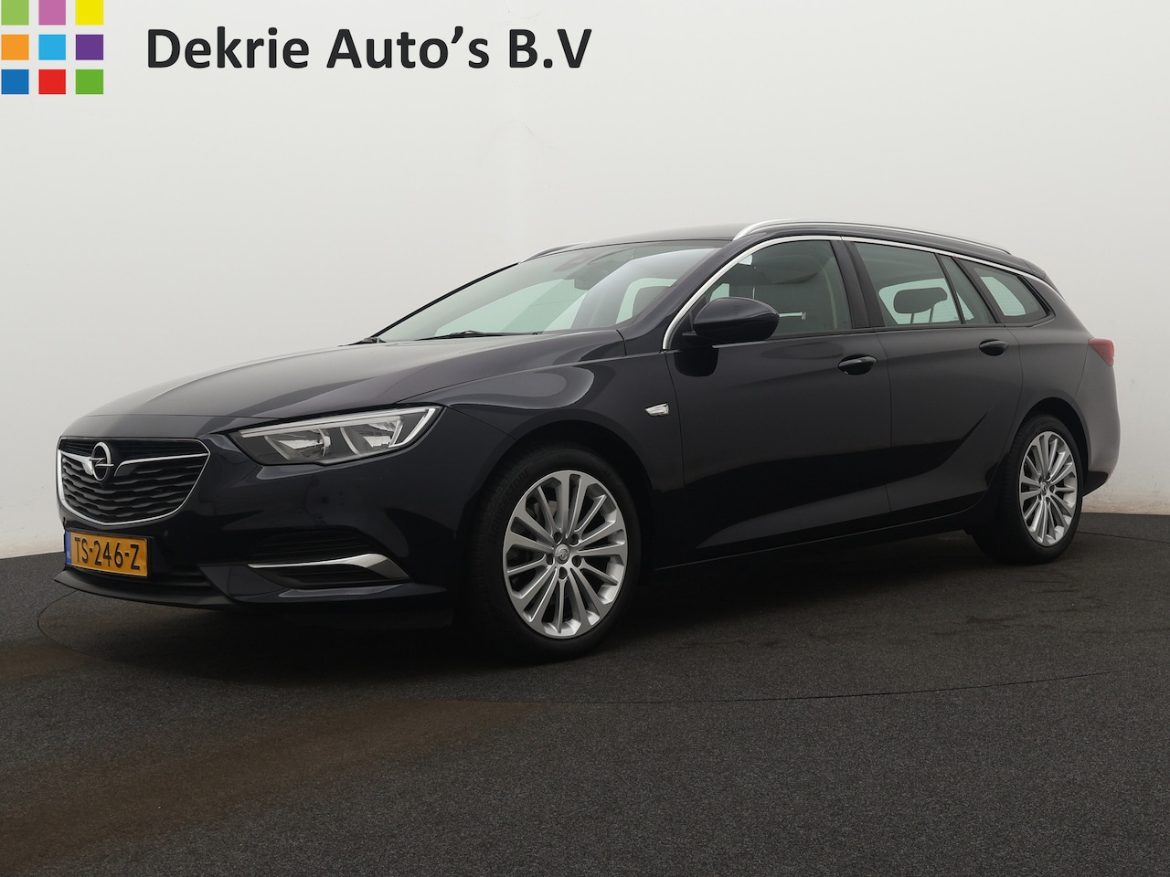 Opel Insignia Sports Tourer - 1.6 Turbo Business Executive 1.6 Turbo 200PK Business Executive - AutoWereld.nl