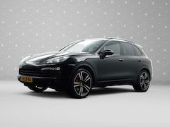 Porsche Cayenne - 4.8 S 400PK Sport Chrono Aut- Leer I Navi I Camera I Stoelventilatie I Schuifdak I Bose