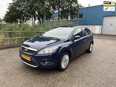 Ford Focus - 1.8 Limited 5 deurs Clima* NAP* 1 jaar APK* LM velgen