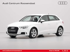 Audi A3 Sportback - 30 TFSI 115pk Advance Navigatie Virtual Cockpit Clima Led 70