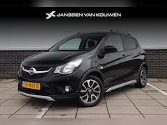 Opel Karl - 1.0 Rocks Online Edition * 1e Eigenaar * Carplay * Navigatie Pakket