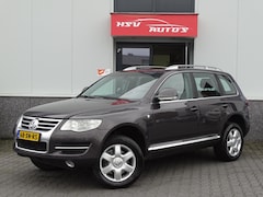 Volkswagen Touareg - 5.0 V10 TDI aut LEER navi org NL