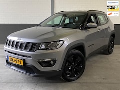 Jeep Compass - 1.4 Limited Apple/Android carplay