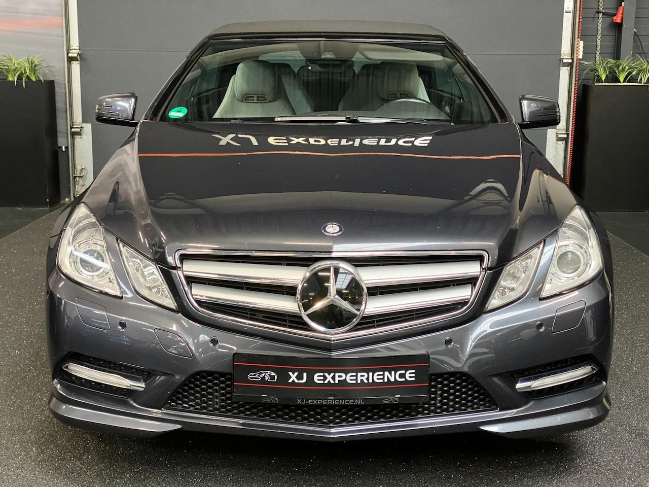 Mercedes-Benz E-klasse Cabrio - 500 Elegance AMG V8 AIRSCARF - AutoWereld.nl