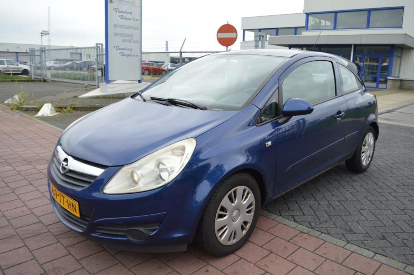 Opel Corsa - 1.3 CDTi Business 1.3 CDTi Business - AutoWereld.nl