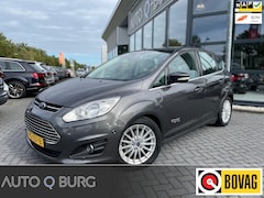 Ford C-Max - 2.0 Plug-in Hybrid Titanium Plus| Climate | Navi | Stoelverwarming |