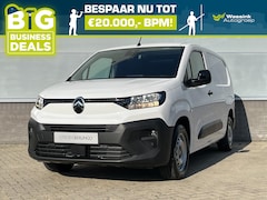 Citroën Berlingo - Van GB 1.5 BlueHDi 130pk Lengte 2 1000Kg laadvermogen | automaat | Carplay | Navigatie | C