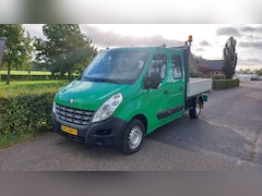 Renault Master - T35 2.3 dCi L2 Eco DC AIRCO BJ 2014