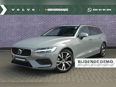 Volvo V60 - B3 Automaat Essential Edition | Trekhaak | Lederen bekleding | Adaptive Cruise control | B