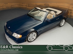 Mercedes-Benz SL-klasse Cabrio - 300SL