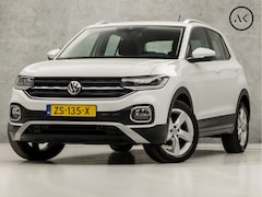 Volkswagen T-Cross - 1.0 TSI Sport (CAMERA, LED KOPLAMPEN, CLIMATE, ADAPTIVE CRUISE, SPORTSTOELEN, LANE ASSIST,