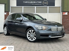 BMW 1-serie - 118i High Executive/STOELV/PARKS/CRUISE/5DRS/APK