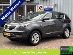 Kia Sportage - 1.6 GDI X-tra | AIRCO | TREKHAAK | HOOGZIT |