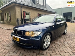 BMW 1-serie - 116i EffDyn. Ed. Business Line Ultimate Edition (distributieketting is vervangen)