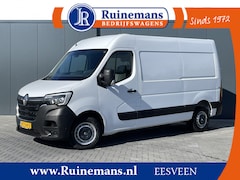 Renault Master - 2.3 dCi 180 PK / L2H2 / AUTOMAAT / TREKHAAK / AIRCO / CRUISE / 2.500 KG AHG / CAMERA