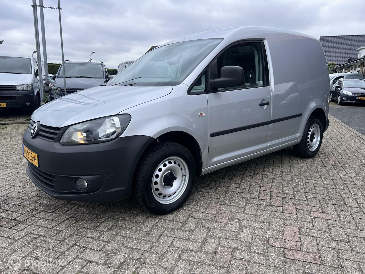 Volkswagen Caddy - Bestel 1.6 TDI Baseline - AutoWereld.nl