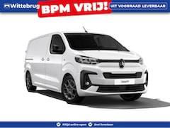 Citroën Jumpy - 2.0 BlueHDI 145 L2 L2 - CITY NAV PAKKET - TREKHAAK - 2, 9% FINANCIAL LEASE