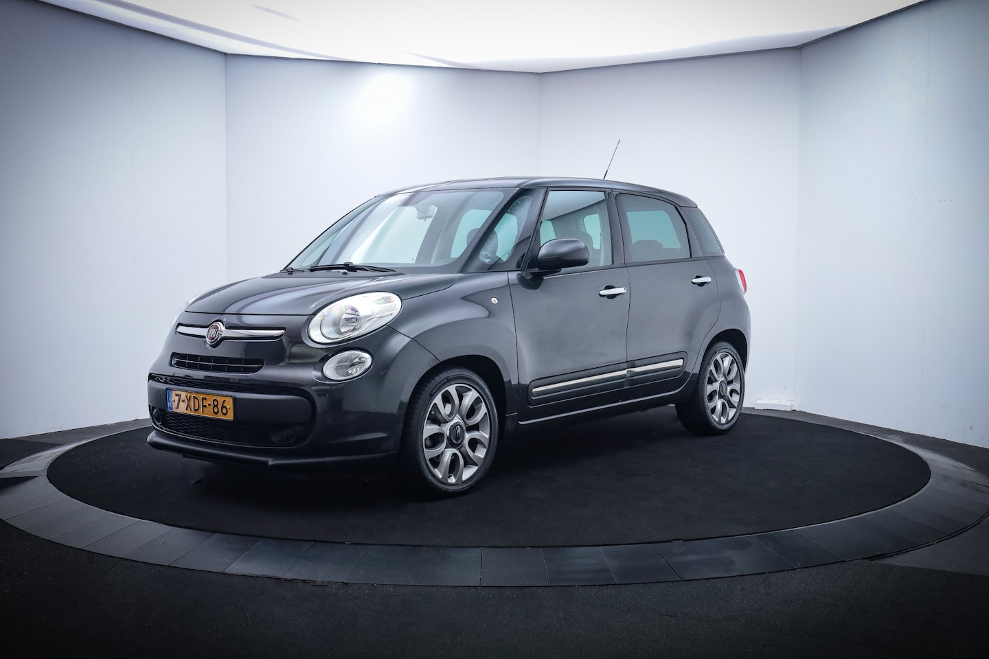 Fiat 500 L - TwinAir Turbo 105 Pk CLIMA/CRUISE/BLUETOOTH/PDC/LMV - AutoWereld.nl