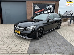 Mercedes-Benz C-klasse Estate - 180 AMG -Line*Automaat*19 Inch*Navi