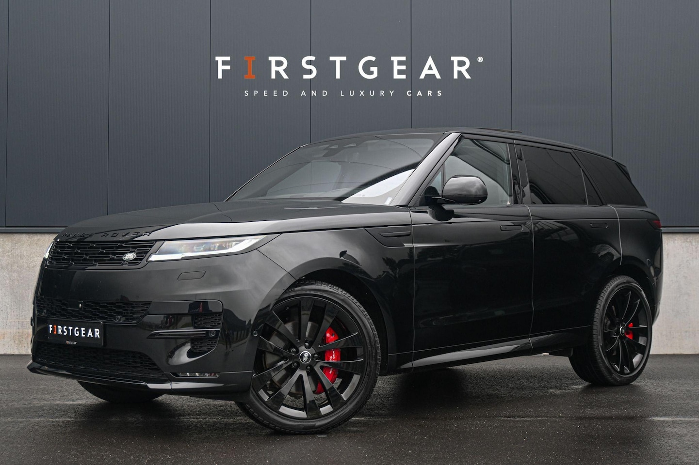 Land Rover Range Rover Sport - 3.0 D300 Dynamic HSE *Meridian / Panorama / Memory / Surround View / Cold Climate Pack / T - AutoWereld.nl