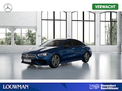 Mercedes-Benz CLA-Klasse - 180 Star Edition AMG Line | Nightpakket | KEYLESS GO-comfortpakket | Parkeerpakket met ach