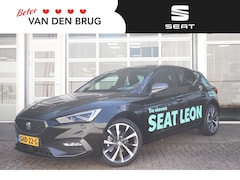 Seat Leon - 1.5 TSI FR Business Intense | Facelift | 18" lichtmetalen velgen | Matrix LED | Side assis