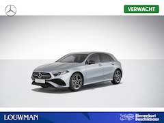 Mercedes-Benz A-klasse - 180 Star Edition AMG Line | Nightpakket | Dodehoekassistent | Parkeerpakket met achteruitr