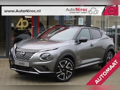 Nissan Juke - Hybrid 143 N-Design | TWO-TONE | COLD PACK | UIT VOORRAAD LEVERBAAR |