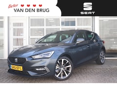 Seat Leon - 1.4 TSI eHybrid PHEV FR Business Intense | Panoramadak | 18" lichtmetalen velgen | Stoelve