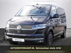 Volkswagen Multivan - T 6.1 Highline 2.0 TDI L1H1 204 PK DSG ACC LED DCC EL. Deuren EL. Achterklep EL. Stoelvers