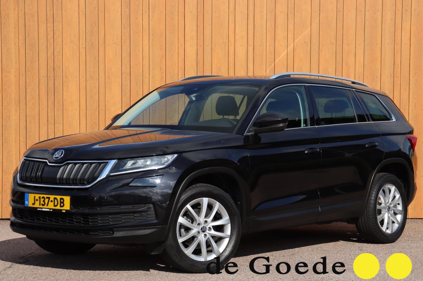 Skoda Kodiaq - 1.5 TSI Business Edition 1ste eigenaar org. NL-auto - AutoWereld.nl