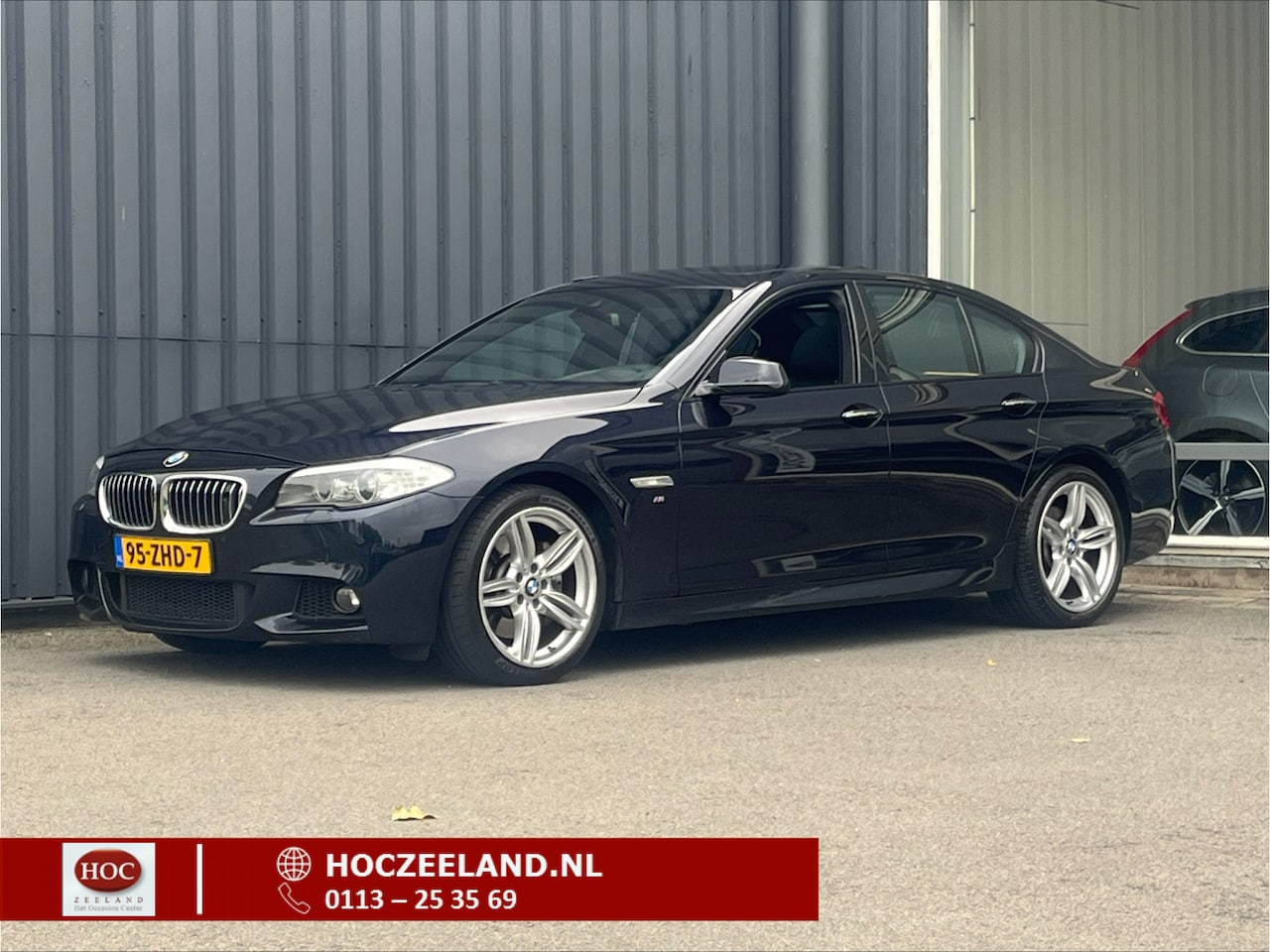 BMW 5-serie - 528i Upgrade Edition M- Pakket - AutoWereld.nl