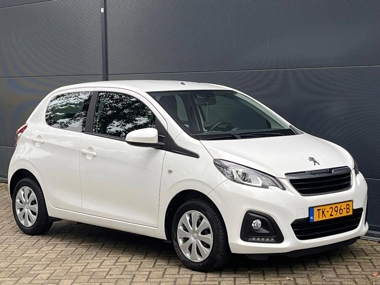 Peugeot 108 - 1.0 e-VTi Active 1STE EIEGNNAAR|AIRCO|NWE APK - AutoWereld.nl