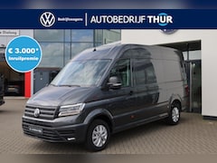 Volkswagen Crafter - 35 2.0 TDI L3H3 Exclusive 177PK / 130kW, 3.5 ton Executive plus pakket, verwarmb. voorstoe