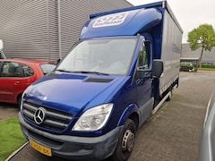 Mercedes-Benz Sprinter - 518 3.0 CDI 432 DC Bakwagen met schuifzeil