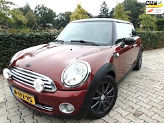 MINI Cooper - 1.6 Chili , Clima / Cruise / Elec.Pakket / Isofix / Led / Lm Velgen