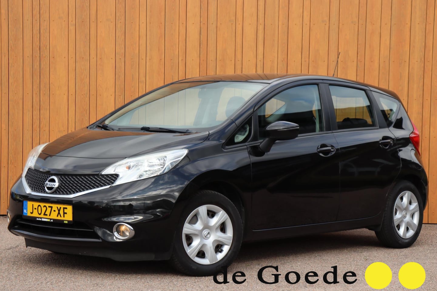 Nissan Note - 1.2 Acenta 1.2 Acenta - AutoWereld.nl