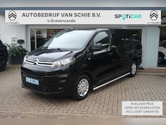 Citroën Jumpy - XL/L3 BlueHDi 120 Airco | Sidebars